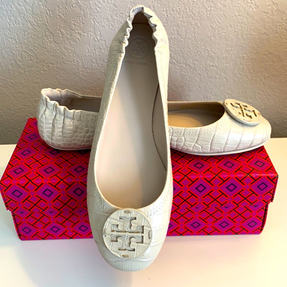 Tory Burch Flats